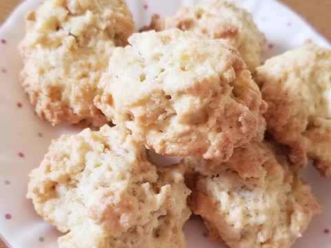 ザクザク美味しい☆コーンフレーククッキー